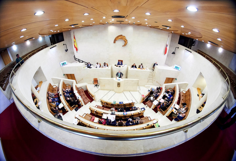 19/12/2019  SANTANDER
Parlamento de Cantabria  




FOTO: JUAN MANUEL SERRANO ARCE
