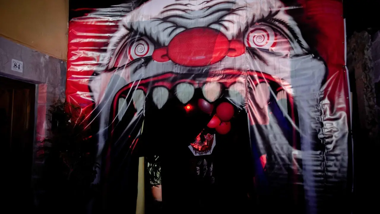 Pasaje Terror Cartes 23-29