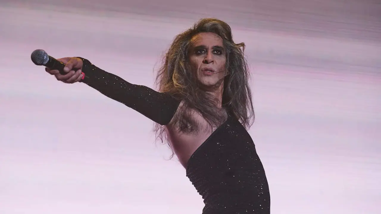 NANCYS RUBIAS - VIVE LA FERIA 2024 &copy;EL REY LAGARTÓN (8)