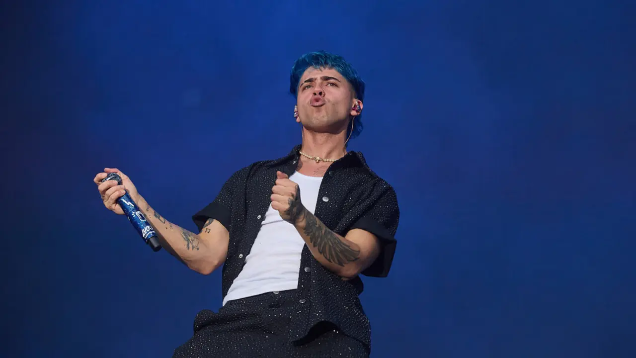 LUCK RA  - MÚSICA EN GRANDE 2025 - EL REY LAGARTÓN (43)