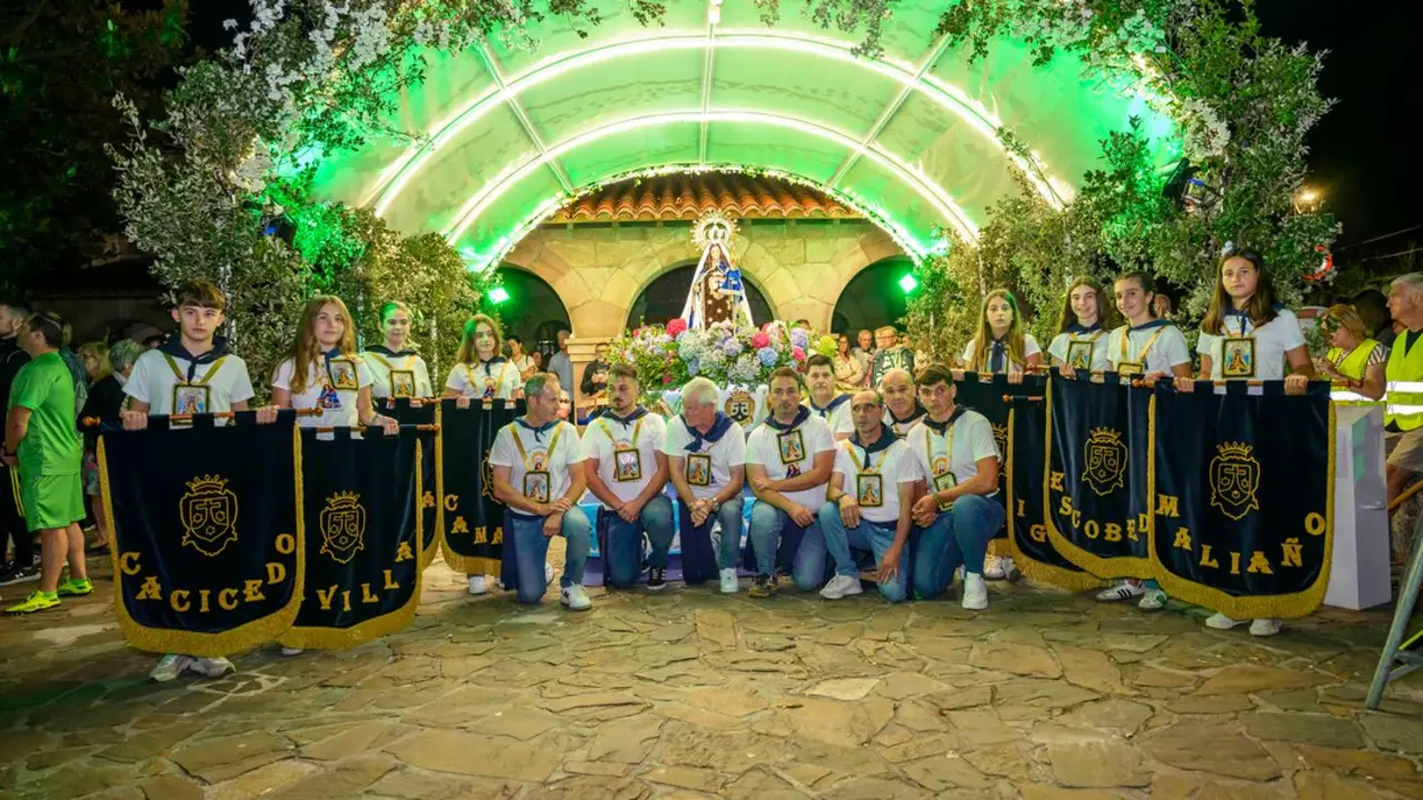 El Carmen Revilla de Camargo 25-55