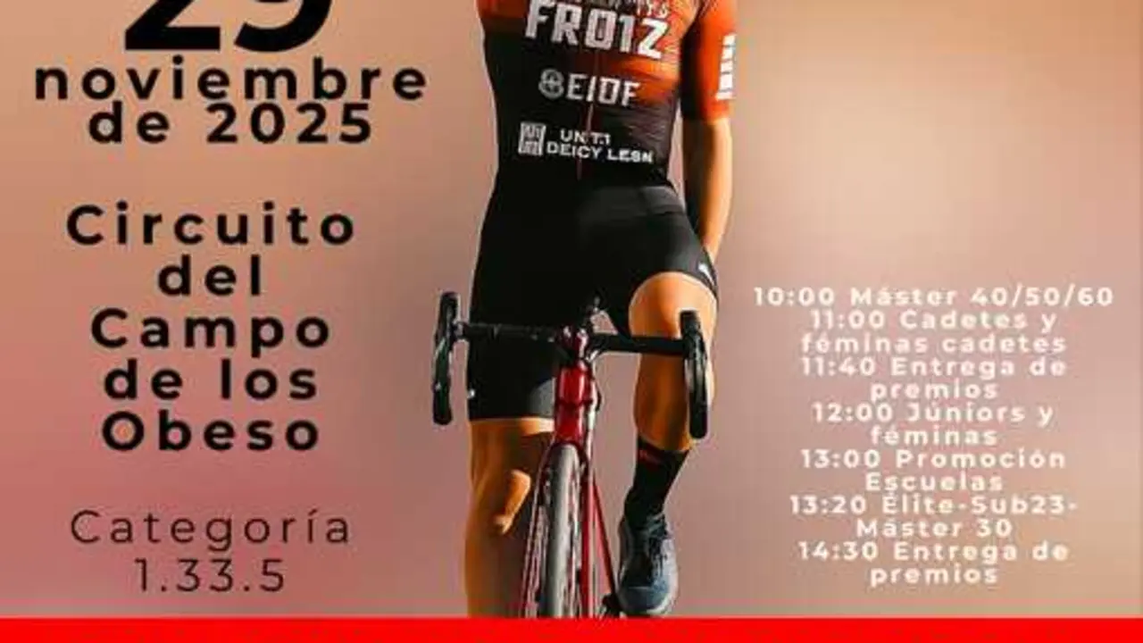 Campeonato Ciclocross 25
