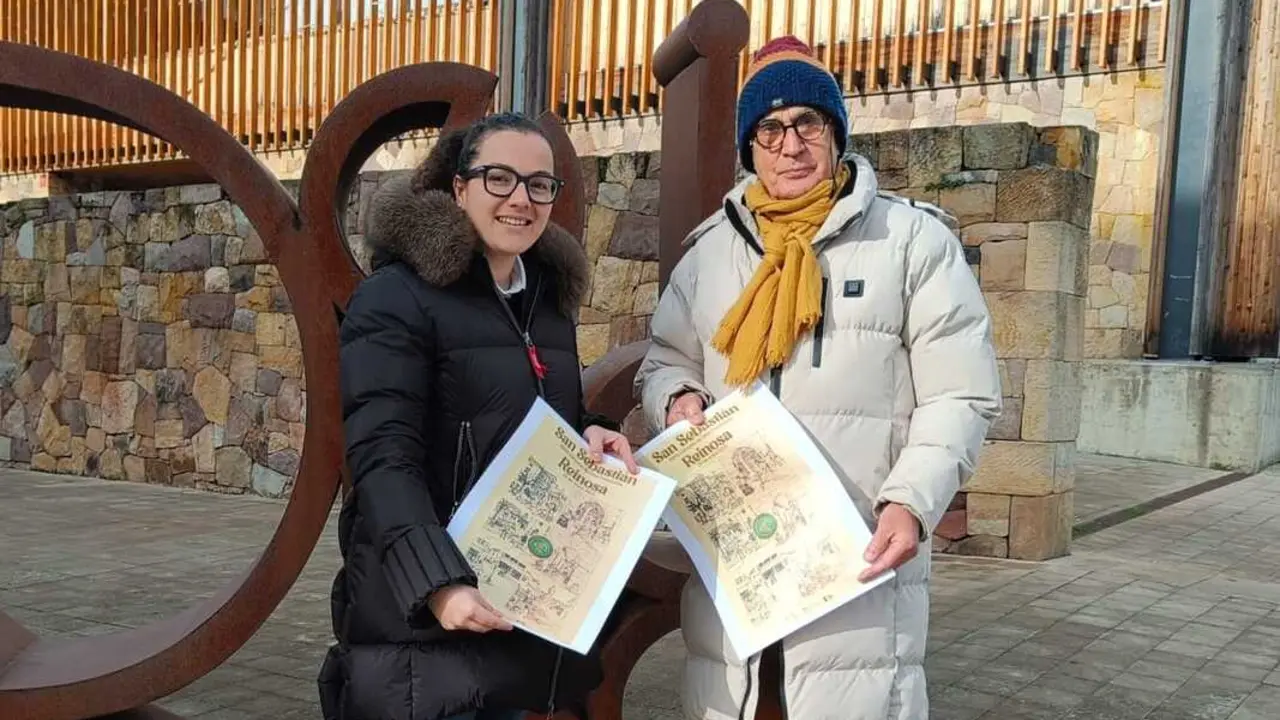 Presentaci&oacute;n San Sebasti&aacute;n 2026