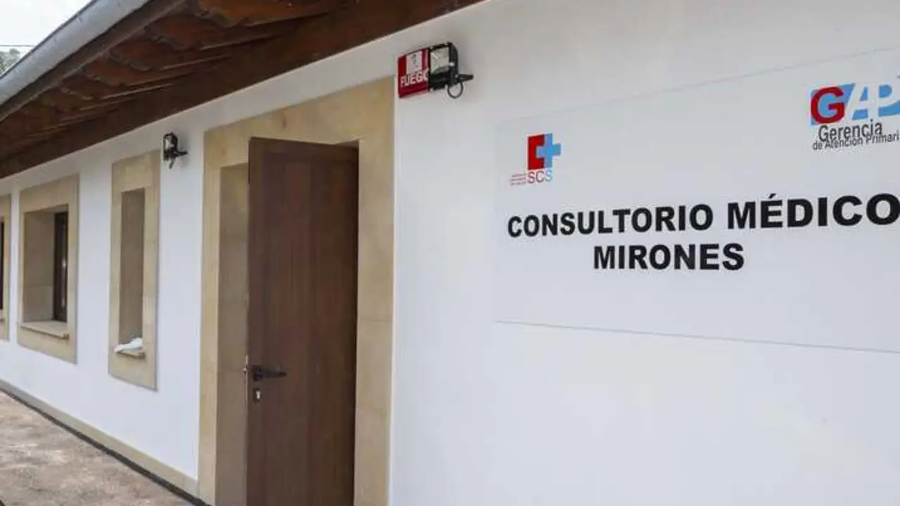 La Consejera de Sanidad, Mar&iacute;a Luisa Real, inaugura el centro de salud de Mirones. 04 JUNIO 2019 &copy; Miguel De la Parra