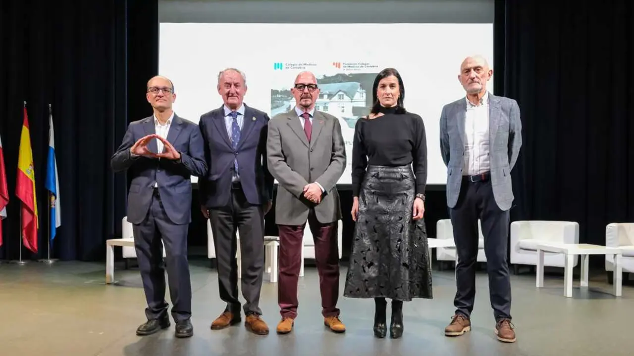 09:00 horas. Paraninfo de la Magdalena. El consejero de Salud, C&eacute;sar Pascual, inaugura &lsquo;III Jornada Obesidad. Una visi&oacute;n multidisciplinar&rsquo;. 14 de marzo de 2026 &copy; Ra&uacute;l Lucio