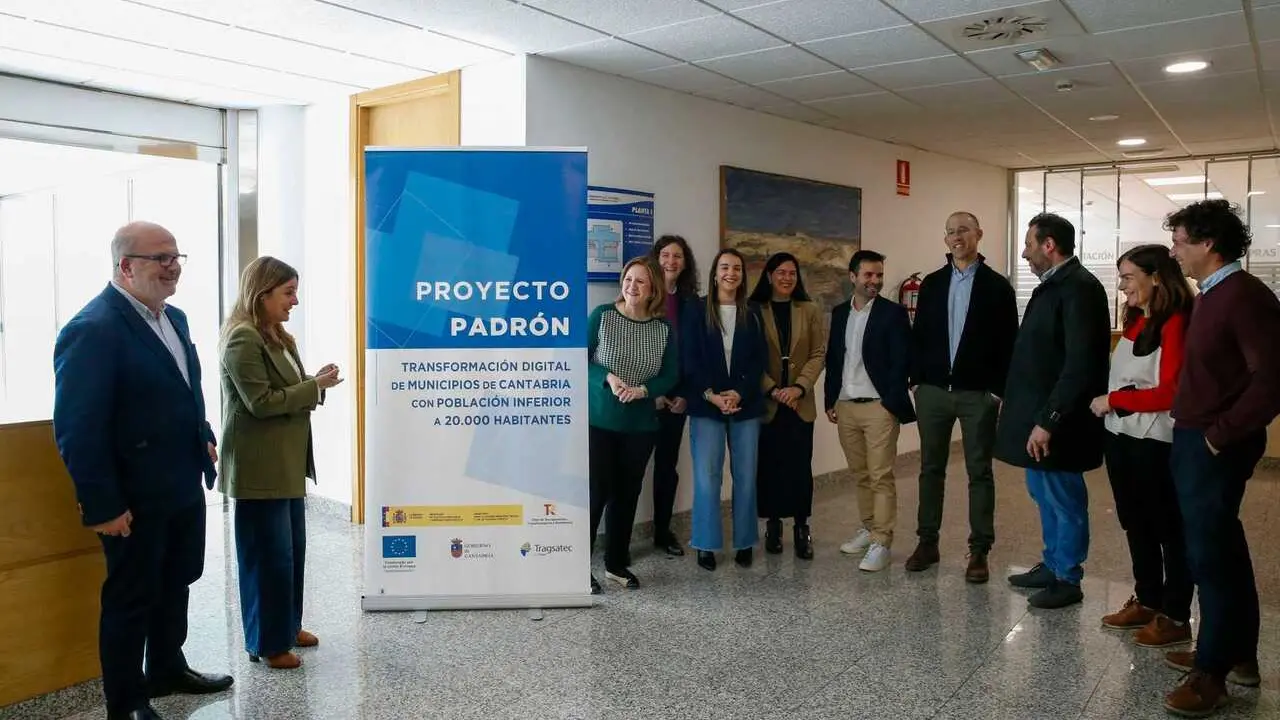 La directora general de Administraci&oacute;n Local, Marta Gonz&aacute;lez, se re&uacute;ne con Direcci&oacute;n General de Administraci&oacute;n Local sobre el padr&oacute;n. 
20 mar 26