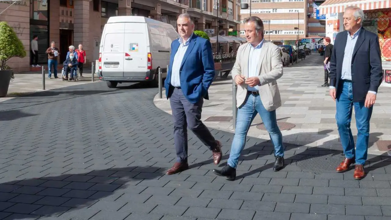 10:30 horas. Malia&ntilde;o. https://maps.app.goo.gl/UA23H7zUHcRi2Uah8
El consejero de Fomento, Vivienda, Ordenaci&oacute;n del Territorio y Medio Ambiente, Roberto Media, inaugura diversas obras realizadas por su departamento en Camargo. 
08/04/2026