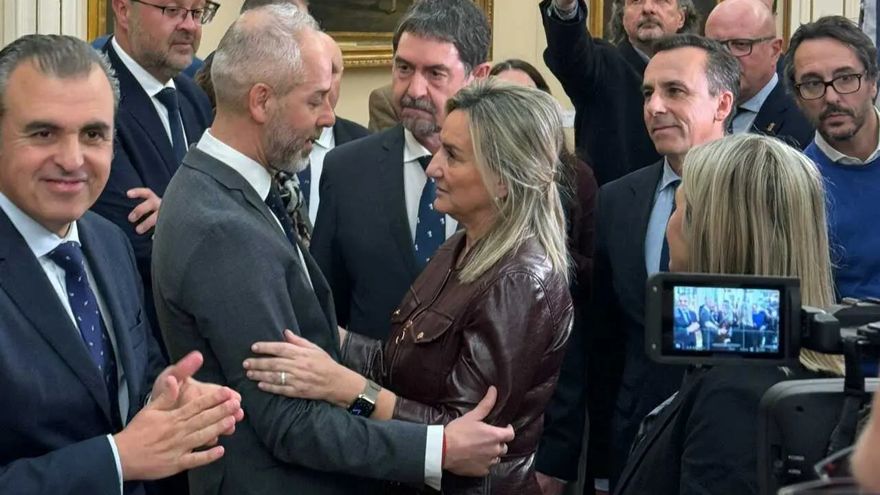 El consejero de Educaci&oacute;n, Formaci&oacute;n Profesional y Universidades, Sergio Silva, participa en la Conferencia Sectorial de Educaci&oacute;n.
6 mar 26