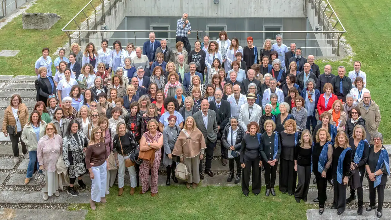 12:30 horas. Sal&oacute;n T&eacute;llez Plasencia. Hospital Marqu&eacute;s de Valdecilla
El consejero de Salud, C&eacute;sar Pascual, participa en el acto homenaje a los jubilados de Valdecilla.