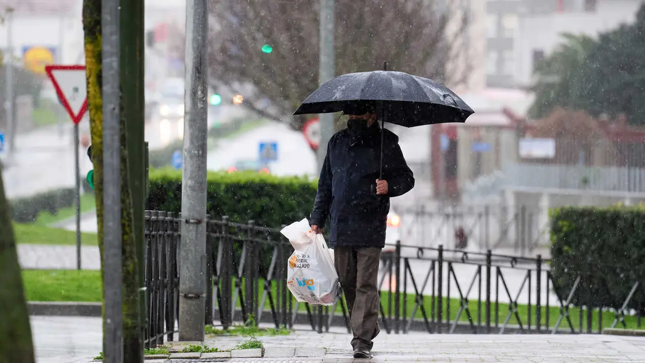 16/1/23  SANTANDER
ep lluvia en santander 


FOTO: