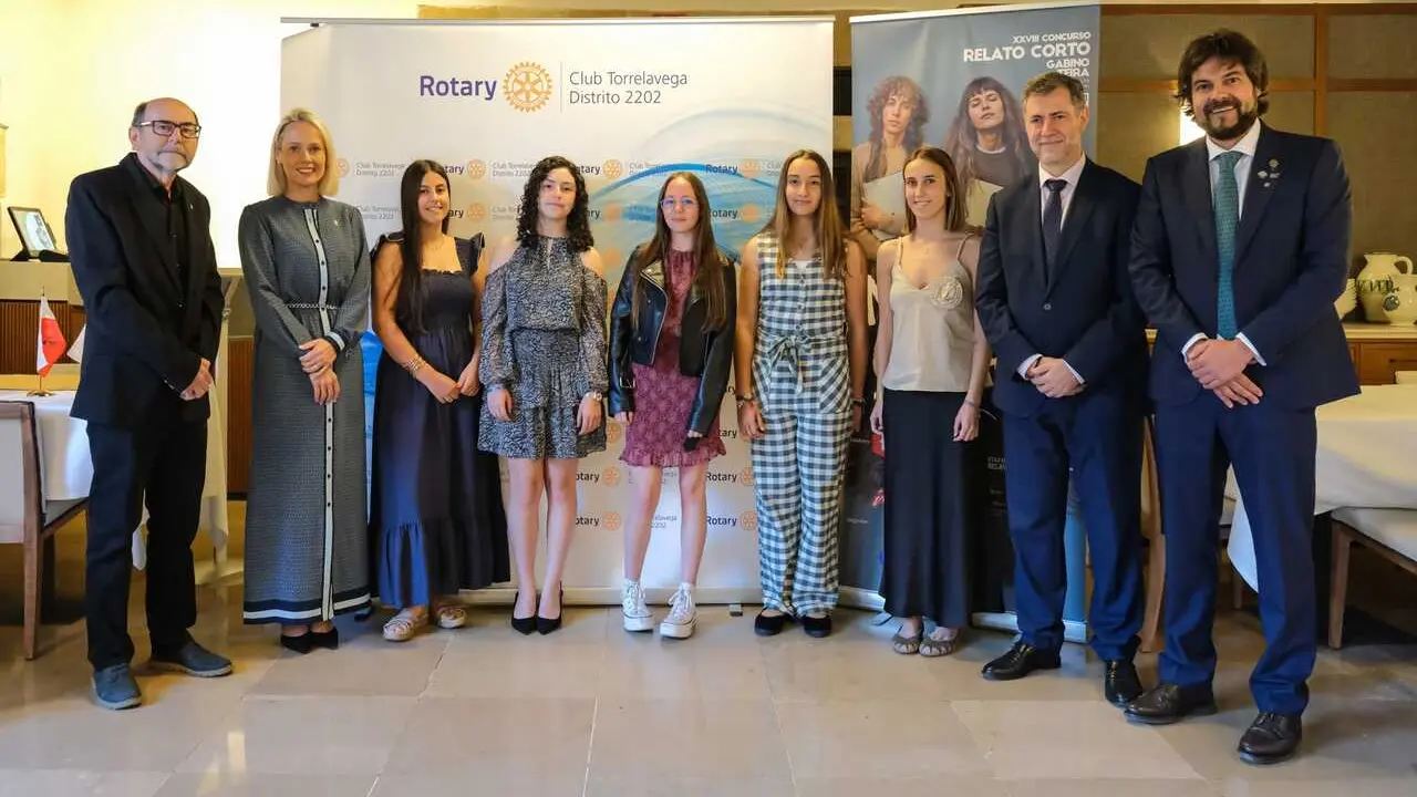 20:30 horas. Parador Gil Blas, Santillana del Mar. El consejero de Cultura, Turismo y Deporte, Luis Mart&iacute;nez Abad, asiste a la &lsquo;Gala Literaria Gabino Teira&rsquo;. 5 de junio de 2026 &copy; Ra&uacute;l Lucio