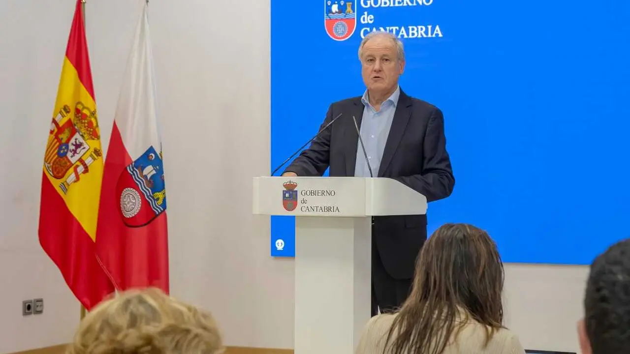 10:00 horas. Sala de prensa del Gobierno de Cantabria
El consejero de Industria, Empleo, Innovaci&oacute;n y Comercio, Eduardo Arasti, informa en rueda de prensa, sobre el Proyecto Altamira.
