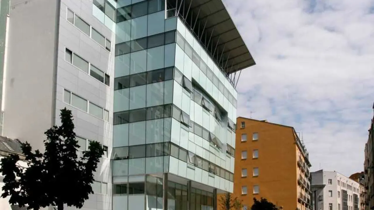 SEDE GOBIERNO DE CANTABRIA.