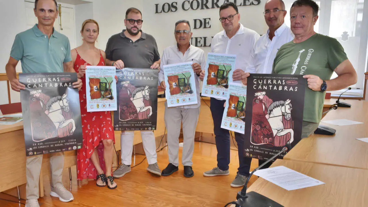 Industria_comercio_campa&ntilde;a_vallebuelna

 

El Gobierno de Cantabria, a trav&eacute;s de la Consejer&iacute;a de Industria, Empleo, Innovaci&oacute;n y Comercio, respalda las campa&ntilde;as de promoci&oacute;n y dinamizaci&oacute;n impulsadas por la Asociaci&oacute;n de Comerciantes y Empresarios del Valle de Buelna, que a lo largo de 2026 repartir&aacute;n 13.500 euros en vales de compra, adem&aacute;s de una gran cesta de productos.