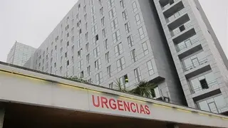 Urgencias Valdecilla