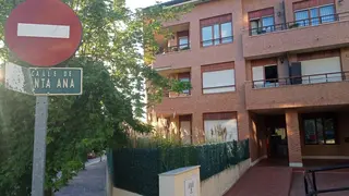 Vivienda de la calle Santa Ana donde ha sido encontrada la cabeza humana