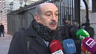 El diputado nacional del PRC, Jos&eacute; Mar&iacute;a Maz&oacute;n