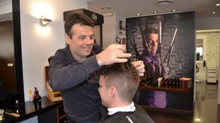 Peluquer&iacute;a 'Rafaraso'