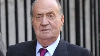 El Rey Juan Carlos, en una imagen de archivo