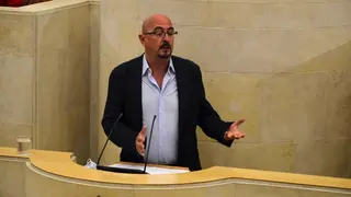 El diputado del PP C&eacute;sar Pascual