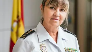 Carmen Mart&iacute;nez Ruiz, nueva jefa superior de la Polic&iacute;a en Cantabria