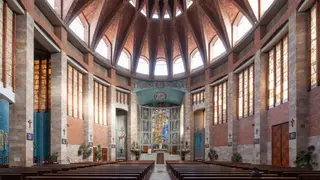 Iglesia de la Virgen Grande.