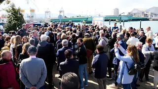 4/4/23  SANTANDER
minuto de silencio  




FOTO: Juanma Serrano

