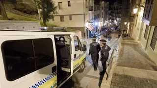 DAVID S. BUSTAMANTE// POLICIA LOCAL DE SANTANDER                                                                                                                             