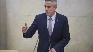 Santander 3/7/23
Parlamento de Cantabria
Investidura Presidencia Cantabria
Pablo Zuloaga

Photo: Cesar Ortiz Gonzalez