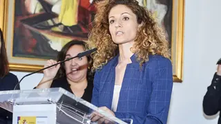 05/03/2020  SANTANDER

EP toma de posesion delegada gobierno 

Ainoa Qui&ntilde;ones Montellano


FOTO: JUAN MANUEL SERRANO ARCE