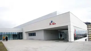 HOSPITAL REINOSA.
TRES MARES. 29 ENE 19