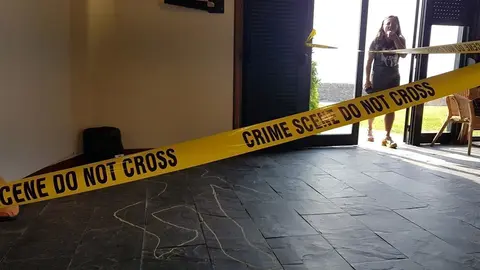 Taller de criminal&iacute;stica