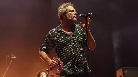 Tarque en el festival M&uacute;sica en Grande