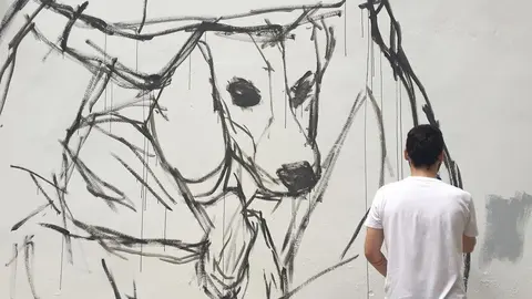 Intervenci&oacute;n de Quique Ortiz