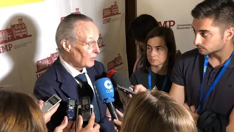 Piqu&eacute; en la UIMP