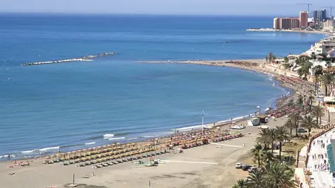 Playa de la Costa del Sol