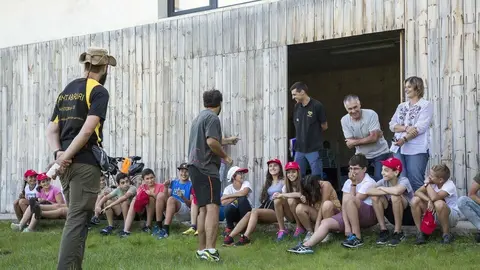 Actividades de los alumnos de los Cursos de Inform&aacute;tica en Ingl&eacute;s en El Pendo