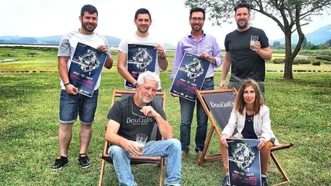 Presentaci&oacute;n de la quinta edici&oacute;n del 'Sunset Acoustic'