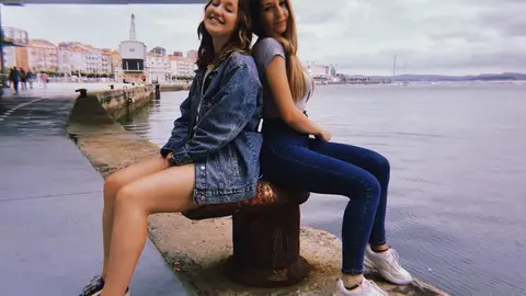 Ganadoras del concurso