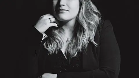 La mezzosoprano Yerald&iacute;n Le&oacute;n