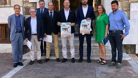 Presentaci&oacute;n 'Fin de Semana de la Leche'