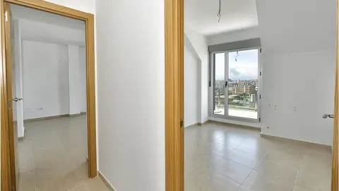 Interior de una vivienda