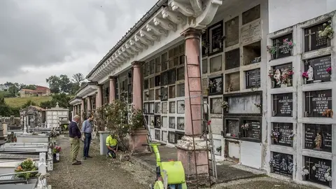 Nota Inicio Obras Cementerio Geloria