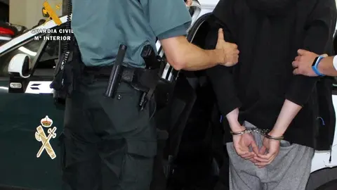 Detenido por simulaci&oacute;n delito