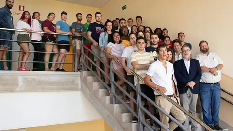 Nota Uc Estudiantes Estadounidenses Y De La Uc Participan Juntos Por Primera Vez En El Curso &lsquo;Introduction To Global Studies&rsquo;