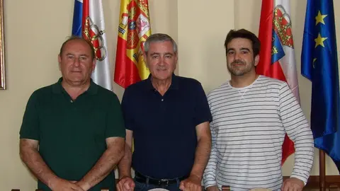 Presentaci&oacute;n del programa de las fiestas del Carmen de Suances 2019