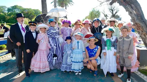 Inauguraci&oacute;n Ba&ntilde;os de Ola 2019 Santander