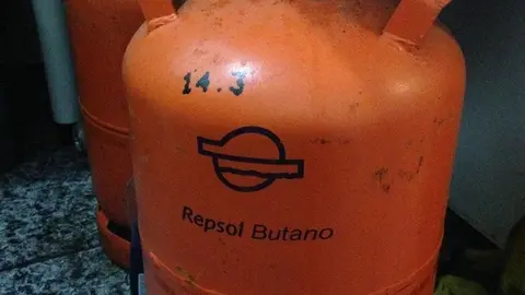 Recursos de bombonas de butano