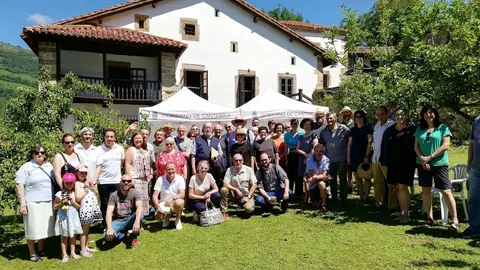 Encuentro en la Casona de Tudanca