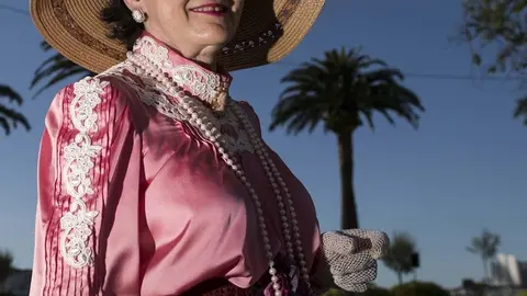 DAVID S. BUSTAMANTE 12/07/2019 SANTANDER/ CANTABRIA Ba&ntilde;os de ola en los Jardines de Piquio